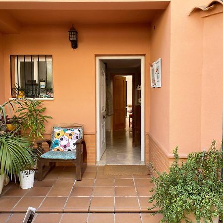 3 La Casa De Marilo Διαμέρισμα Tomares Εξωτερικό φωτογραφία