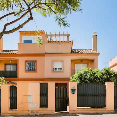 3 La Casa De Marilo Διαμέρισμα Tomares Εξωτερικό φωτογραφία