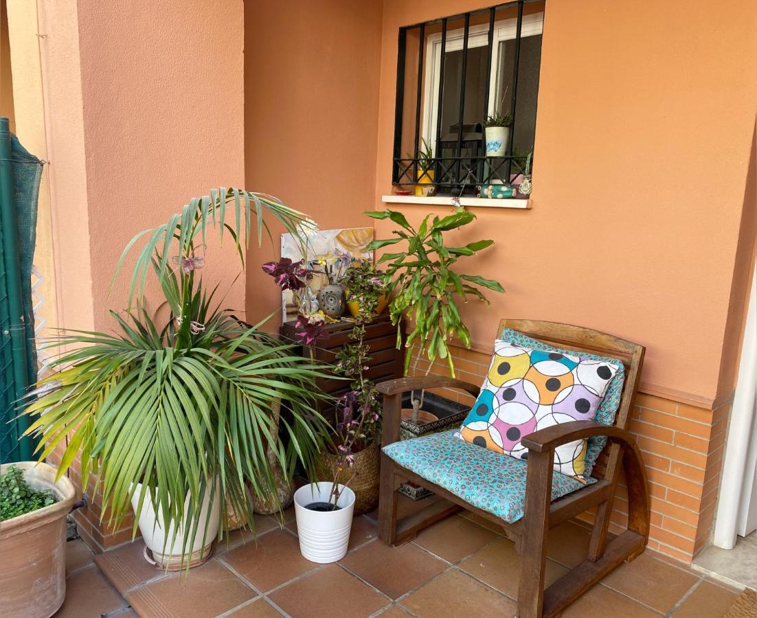 3 La Casa De Marilo Διαμέρισμα Tomares Εξωτερικό φωτογραφία