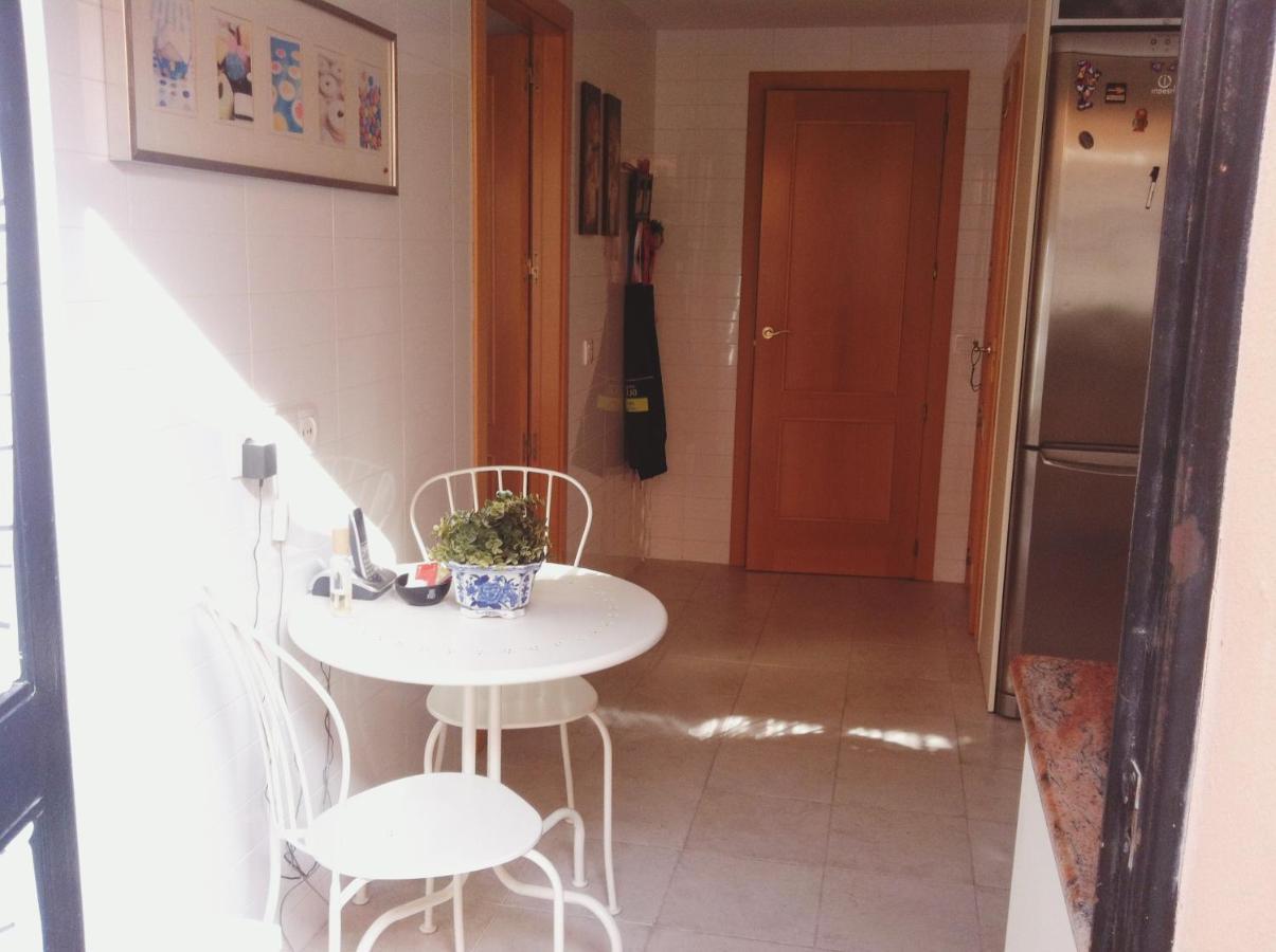 3 La Casa De Marilo Διαμέρισμα Tomares Εξωτερικό φωτογραφία