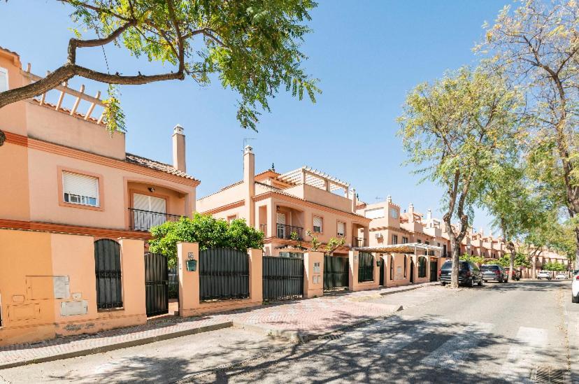 3 La Casa De Marilo Διαμέρισμα Tomares Εξωτερικό φωτογραφία