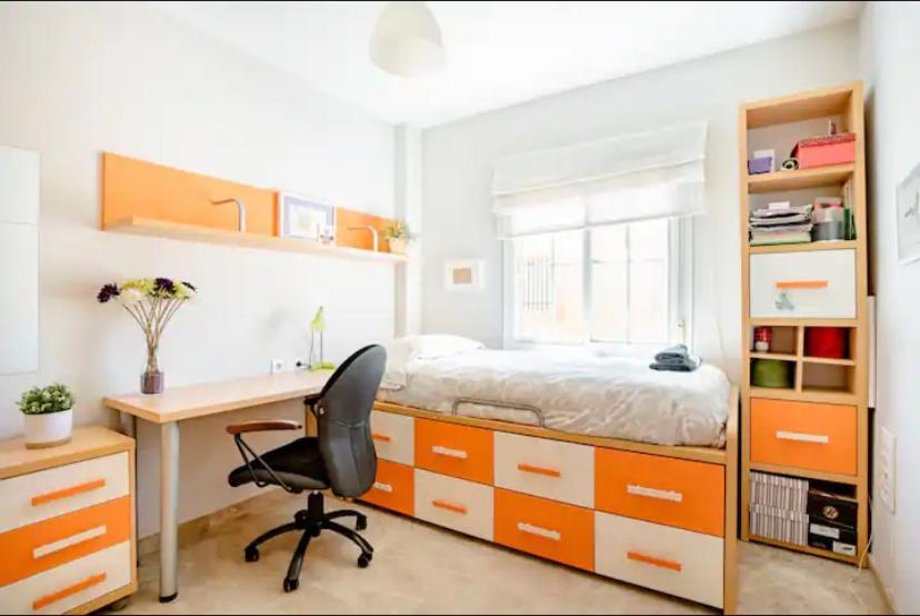 3 La Casa De Marilo Διαμέρισμα Tomares Εξωτερικό φωτογραφία