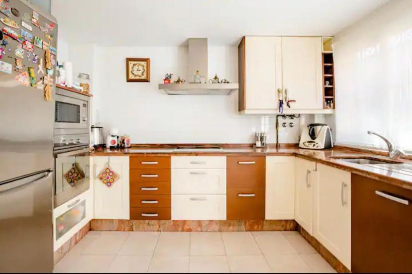 3 La Casa De Marilo Διαμέρισμα Tomares Εξωτερικό φωτογραφία