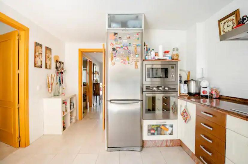 3 La Casa De Marilo Διαμέρισμα Tomares Εξωτερικό φωτογραφία