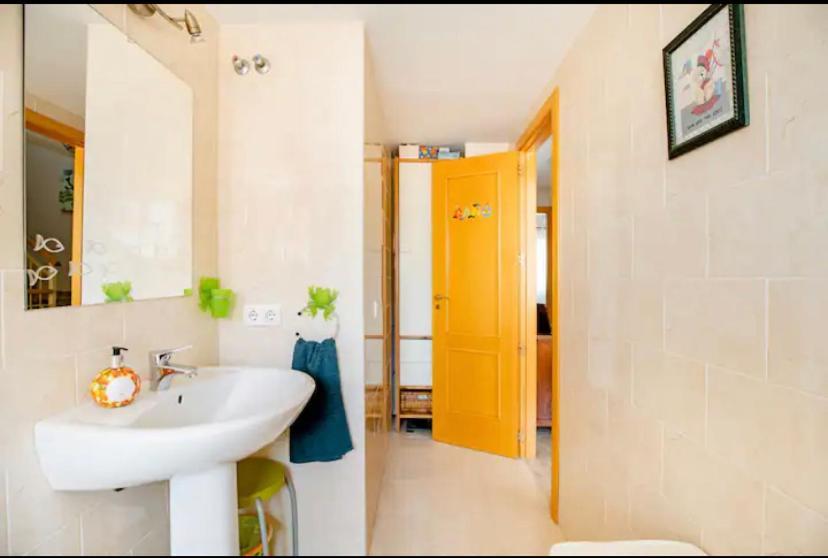 3 La Casa De Marilo Διαμέρισμα Tomares Εξωτερικό φωτογραφία