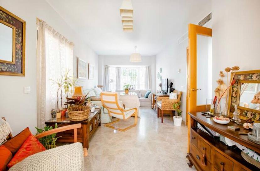 3 La Casa De Marilo Διαμέρισμα Tomares Εξωτερικό φωτογραφία