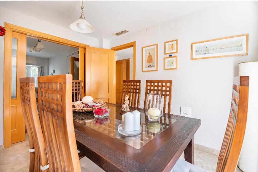 3 La Casa De Marilo Διαμέρισμα Tomares Εξωτερικό φωτογραφία