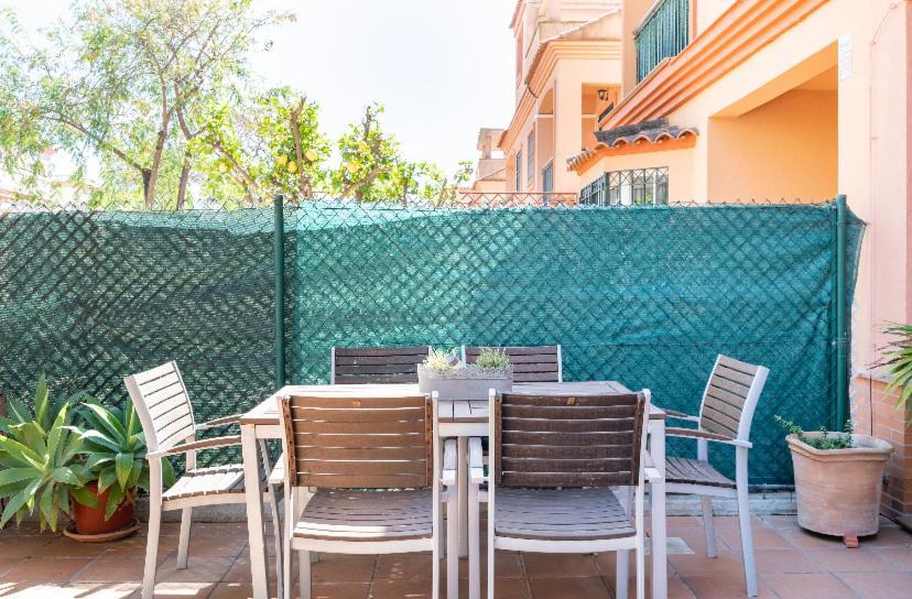 3 La Casa De Marilo Διαμέρισμα Tomares Εξωτερικό φωτογραφία