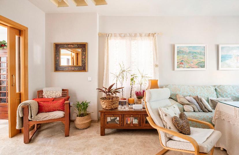 3 La Casa De Marilo Διαμέρισμα Tomares Εξωτερικό φωτογραφία