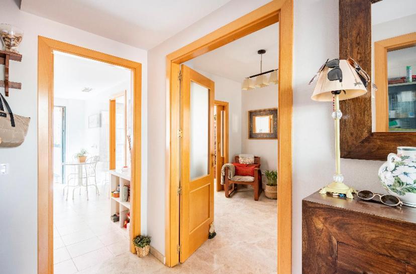 3 La Casa De Marilo Διαμέρισμα Tomares Εξωτερικό φωτογραφία
