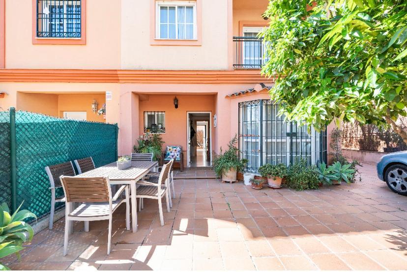 3 La Casa De Marilo Διαμέρισμα Tomares Εξωτερικό φωτογραφία