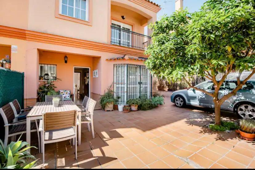 3 La Casa De Marilo Διαμέρισμα Tomares Εξωτερικό φωτογραφία